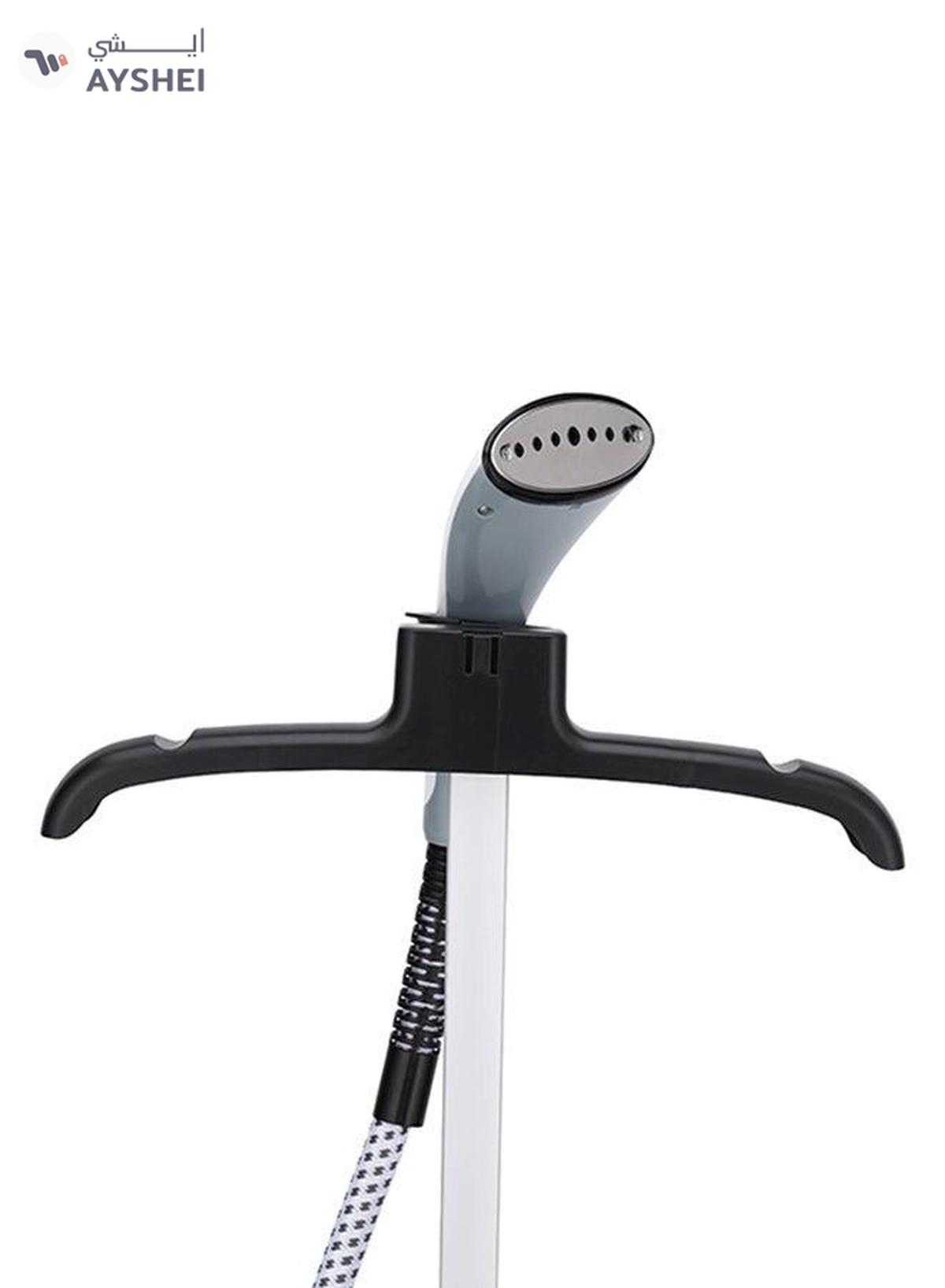 Olsenmark Garment Steamer 130 Cm Steam Tube 1.8 L 2000 W OMGS1690 White/Purple-0-portrait