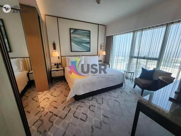 BEST DEAL FULLY FURNISHED 2BR SERVICE APARTMENT CITY VIEW 195K