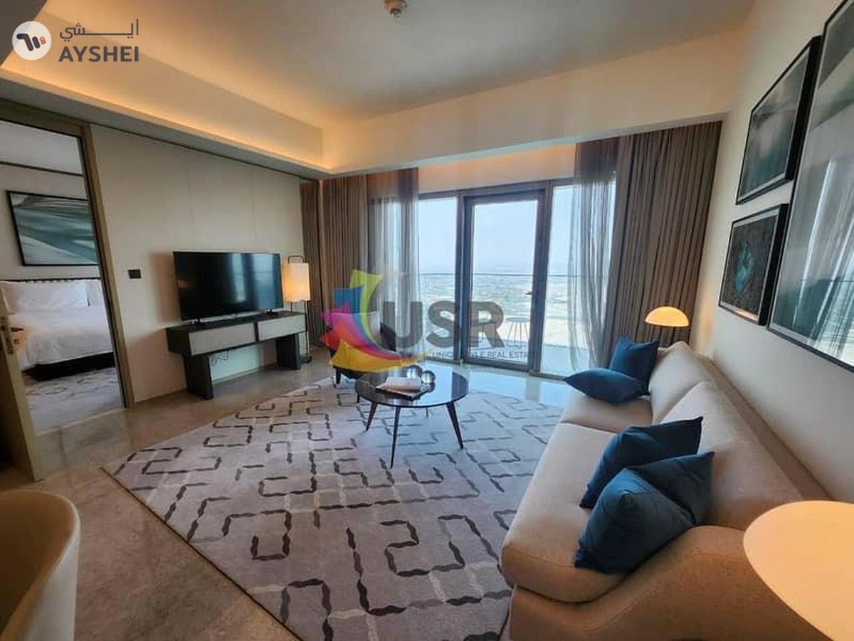 BEST DEAL FULLY FURNISHED 2BR SERVICE APARTMENT CITY VIEW 195K-0-0
