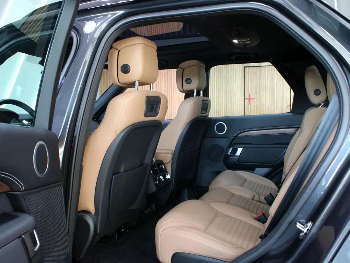 2024 - Land Rover Discovery P360 Dynamic HSE V6 with warranty-19-19