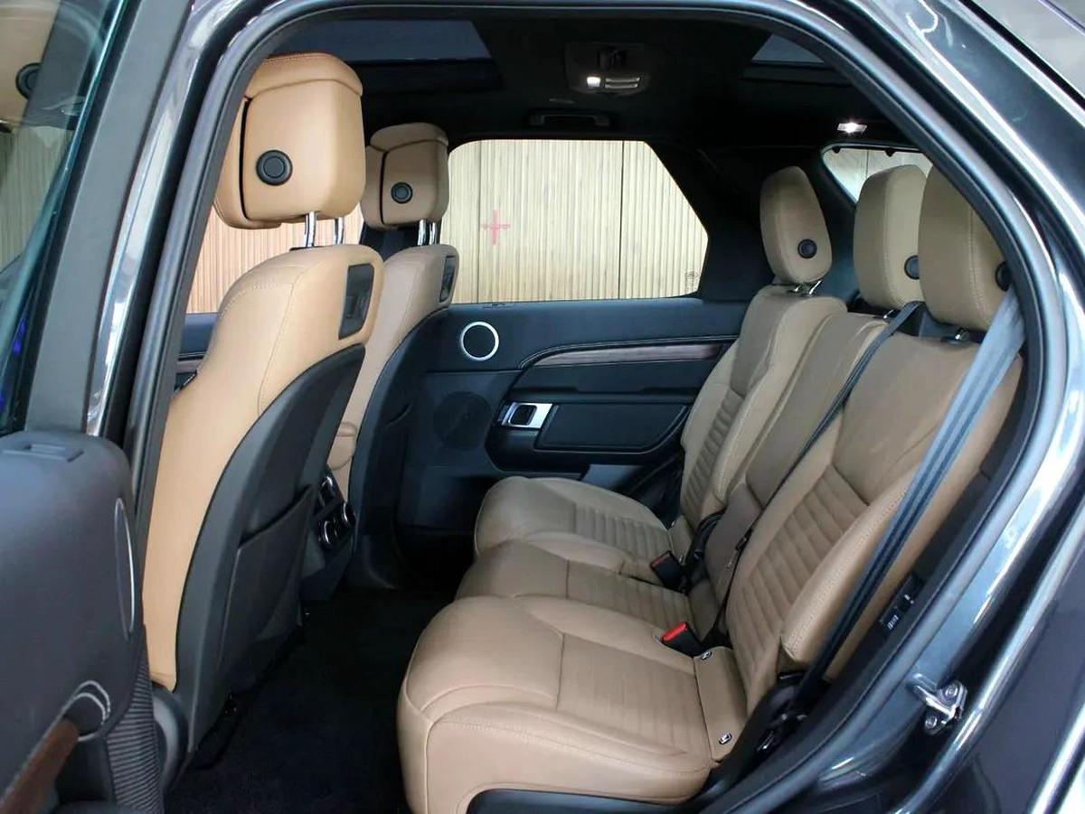 2024 - Land Rover Discovery P360 Dynamic HSE V6 with warranty-17-17