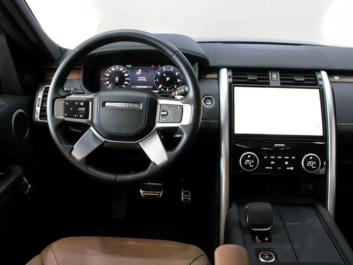 2024 - Land Rover Discovery P360 Dynamic HSE V6 with warranty-10-10
