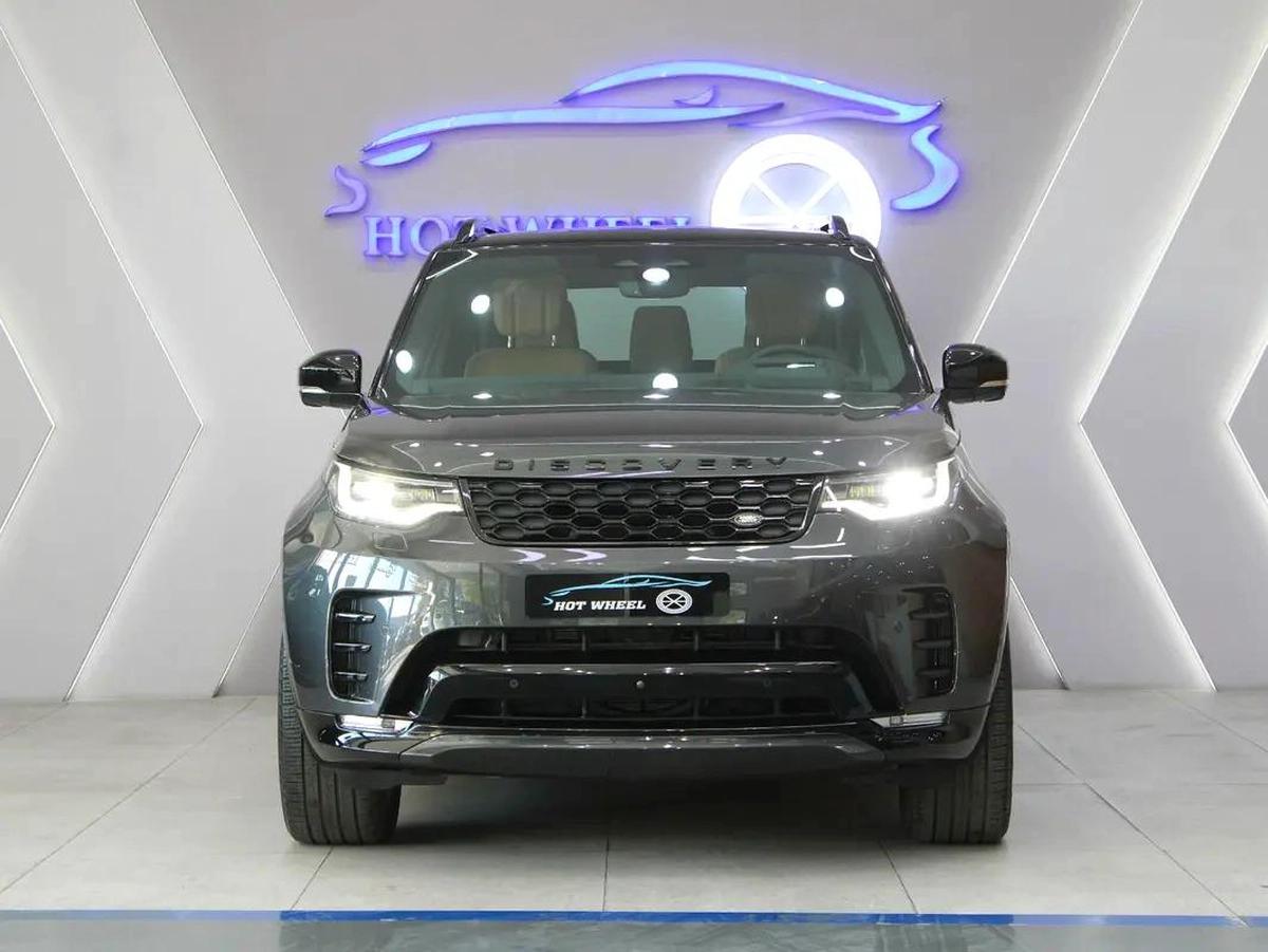 2024 - Land Rover Discovery P360 Dynamic HSE V6 with warranty-5-5