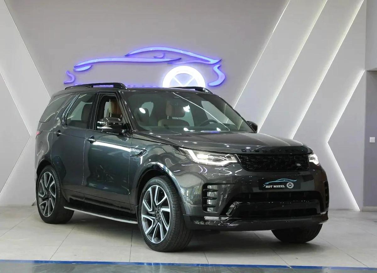 2024 - Land Rover Discovery P360 Dynamic HSE V6 with warranty-6-6