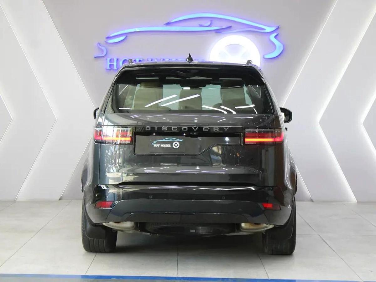2024 - Land Rover Discovery P360 Dynamic HSE V6 with warranty-7-7