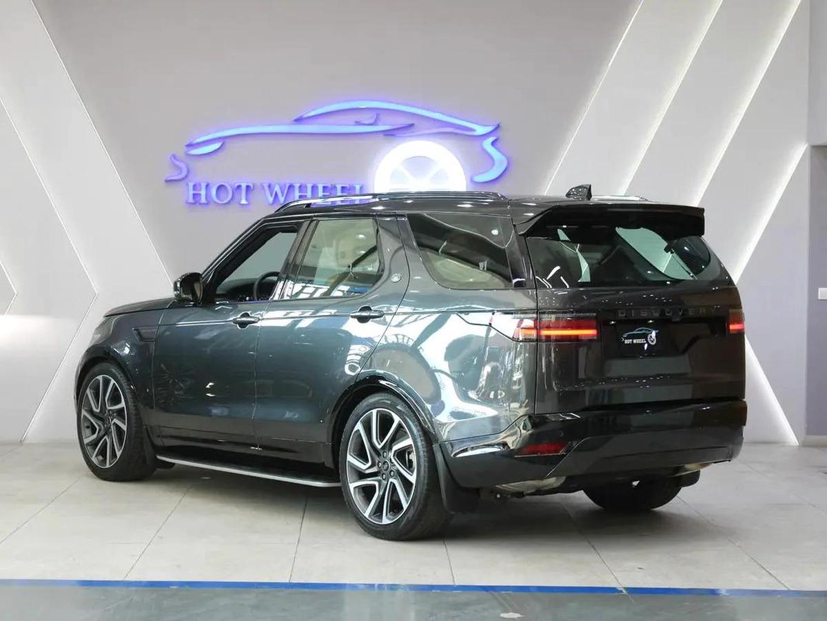 2024 - Land Rover Discovery P360 Dynamic HSE V6 with warranty-4-4