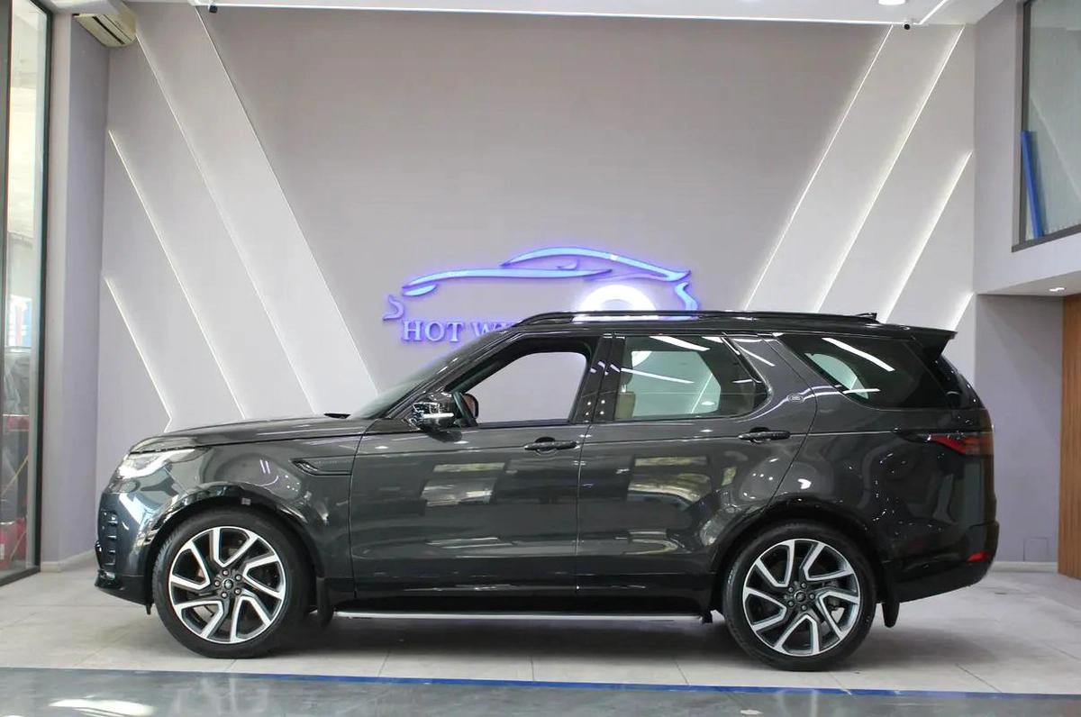 2024 - Land Rover Discovery P360 Dynamic HSE V6 with warranty-8-8