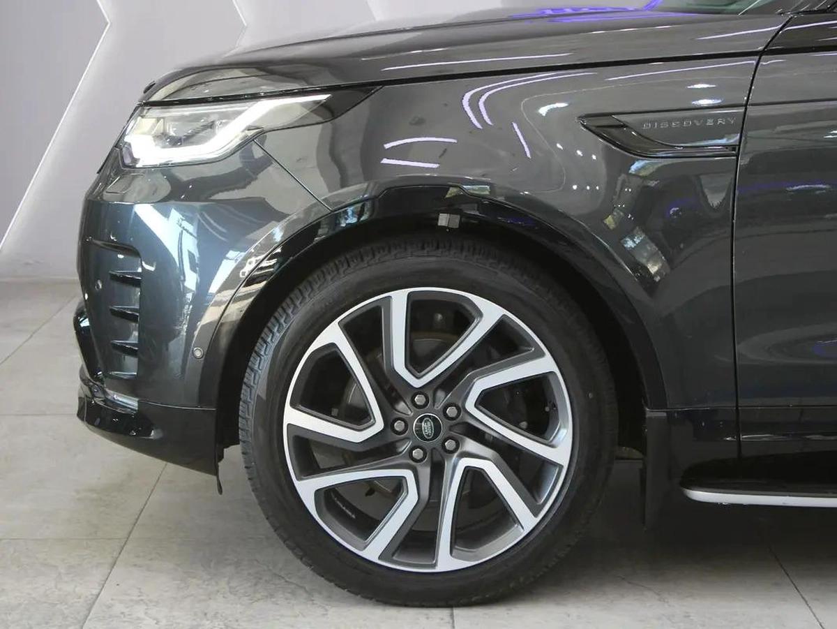 2024 - Land Rover Discovery P360 Dynamic HSE V6 with warranty-13-13