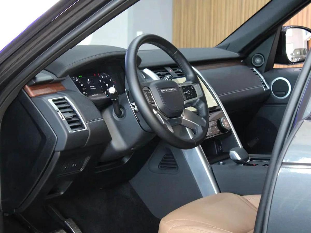 2024 - Land Rover Discovery P360 Dynamic HSE V6 with warranty-3-3
