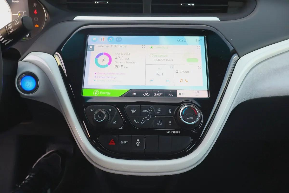 Chevrolet Bolt Electric 2020 - Ramzan Exclusive offer 5% off-6-6