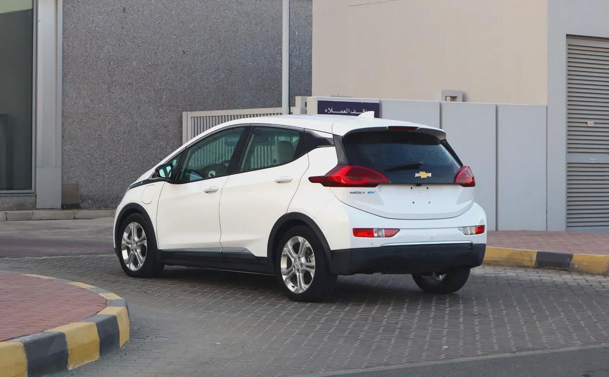 Chevrolet Bolt Electric 2020 - Ramzan Exclusive offer 5% off-15-15