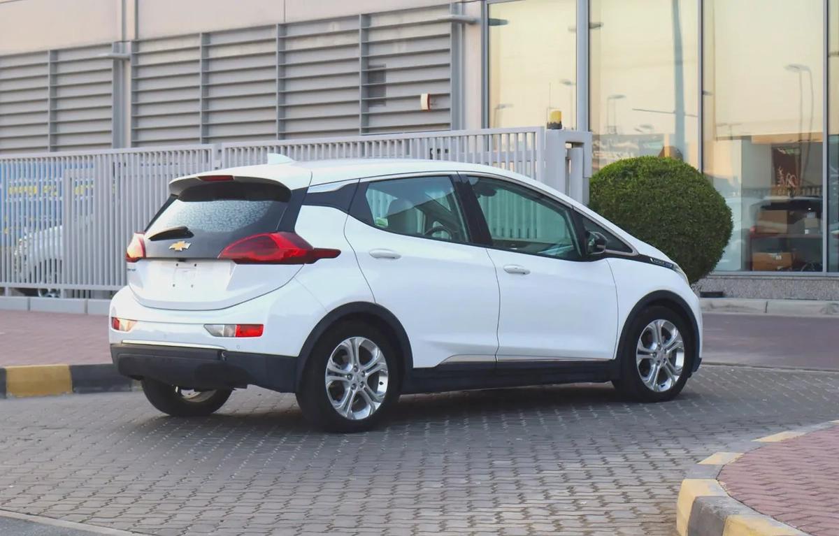 Chevrolet Bolt Electric 2020 - Ramzan Exclusive offer 5% off-17-17