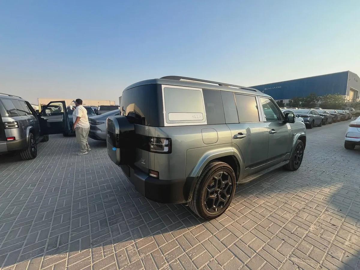 BYD Leopard Titanium 7 4WD Ultra-6-6