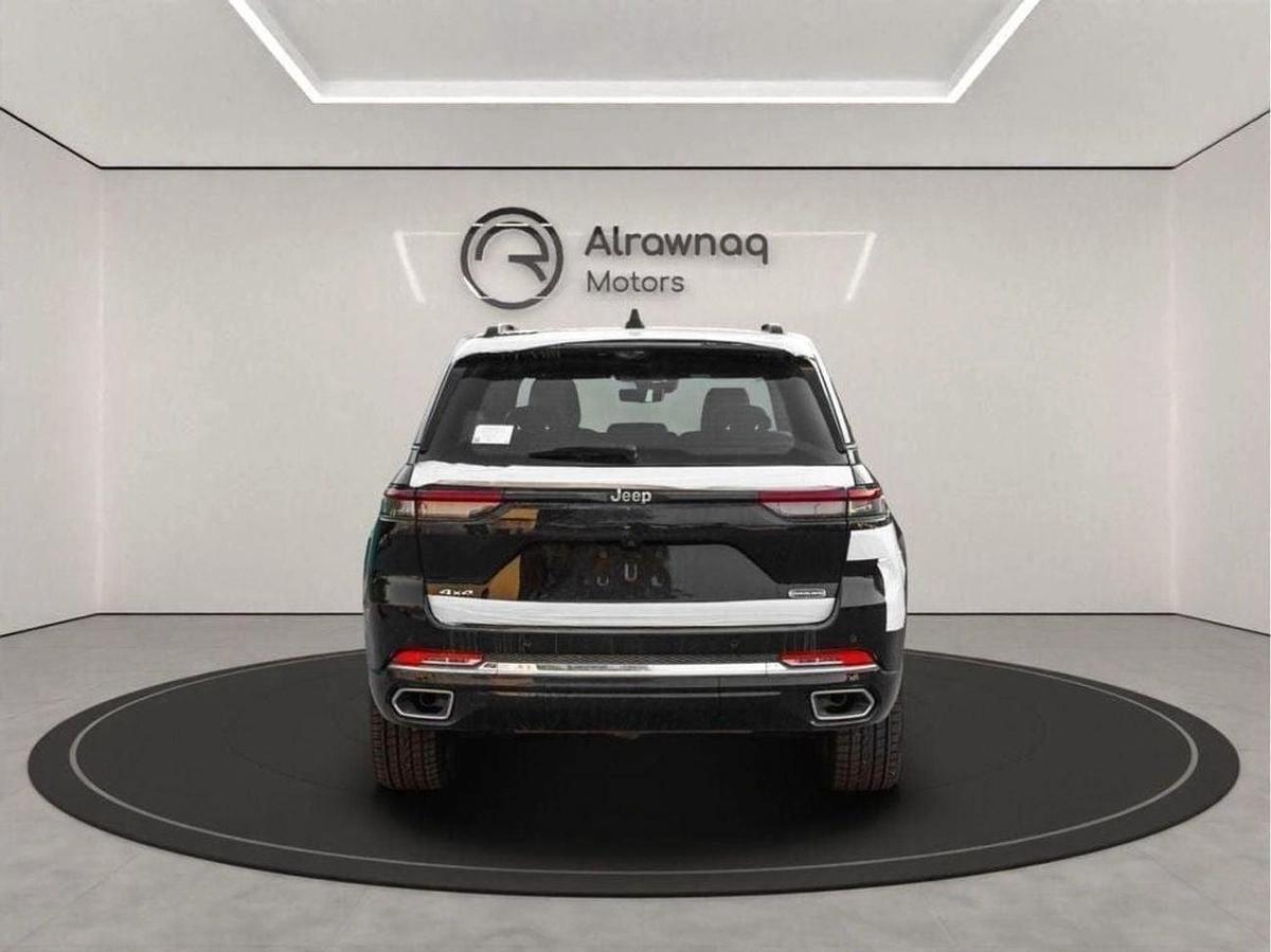 Jeep Grand Cherokee EXPORT PRICE - Grand Cherokee Overland 3.6L-4-4