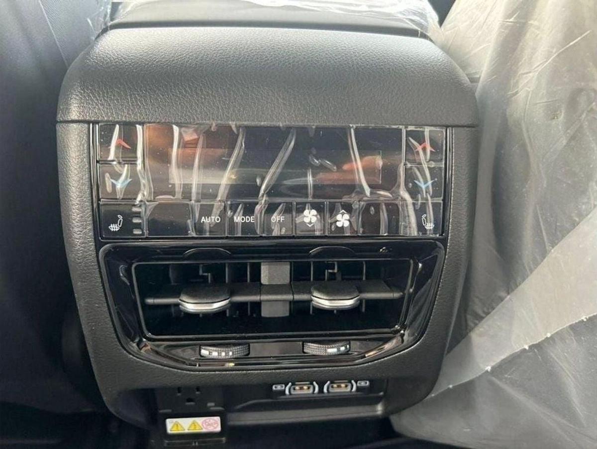 Jeep Grand Cherokee EXPORT PRICE - Grand Cherokee Overland 3.6L-13-13