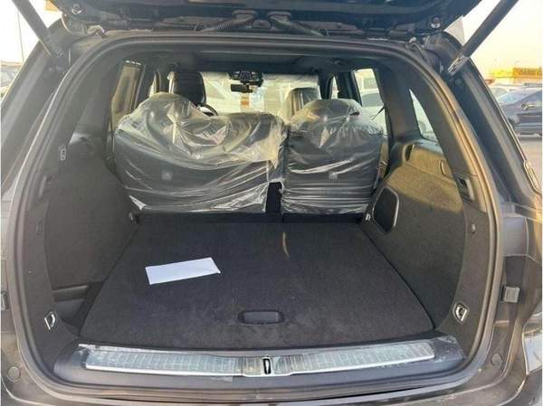 Jeep Grand Cherokee EXPORT PRICE - Grand Cherokee Overland 3.6L