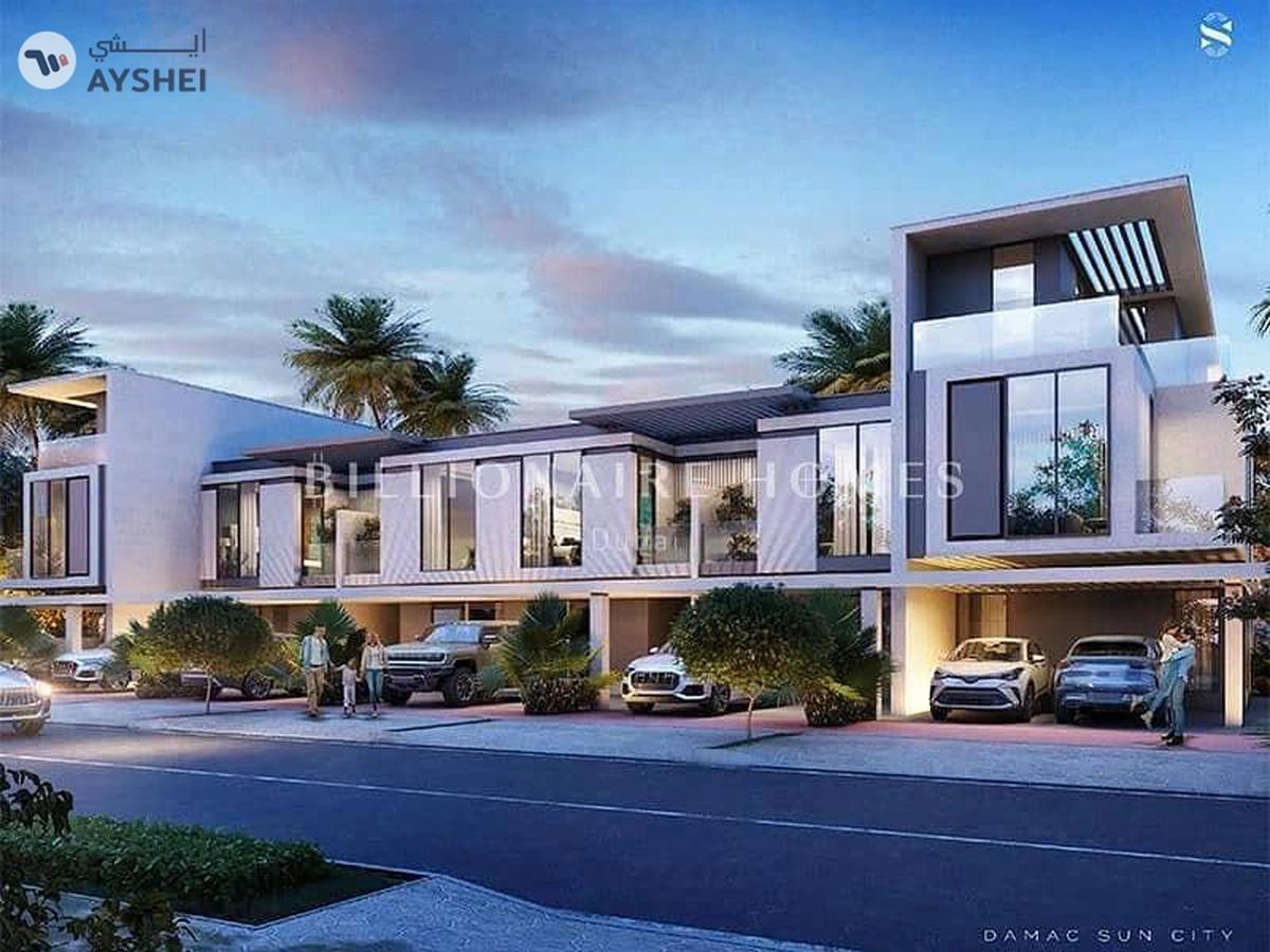 DAMAC Sun City, Dubailand, Dubai-1-1