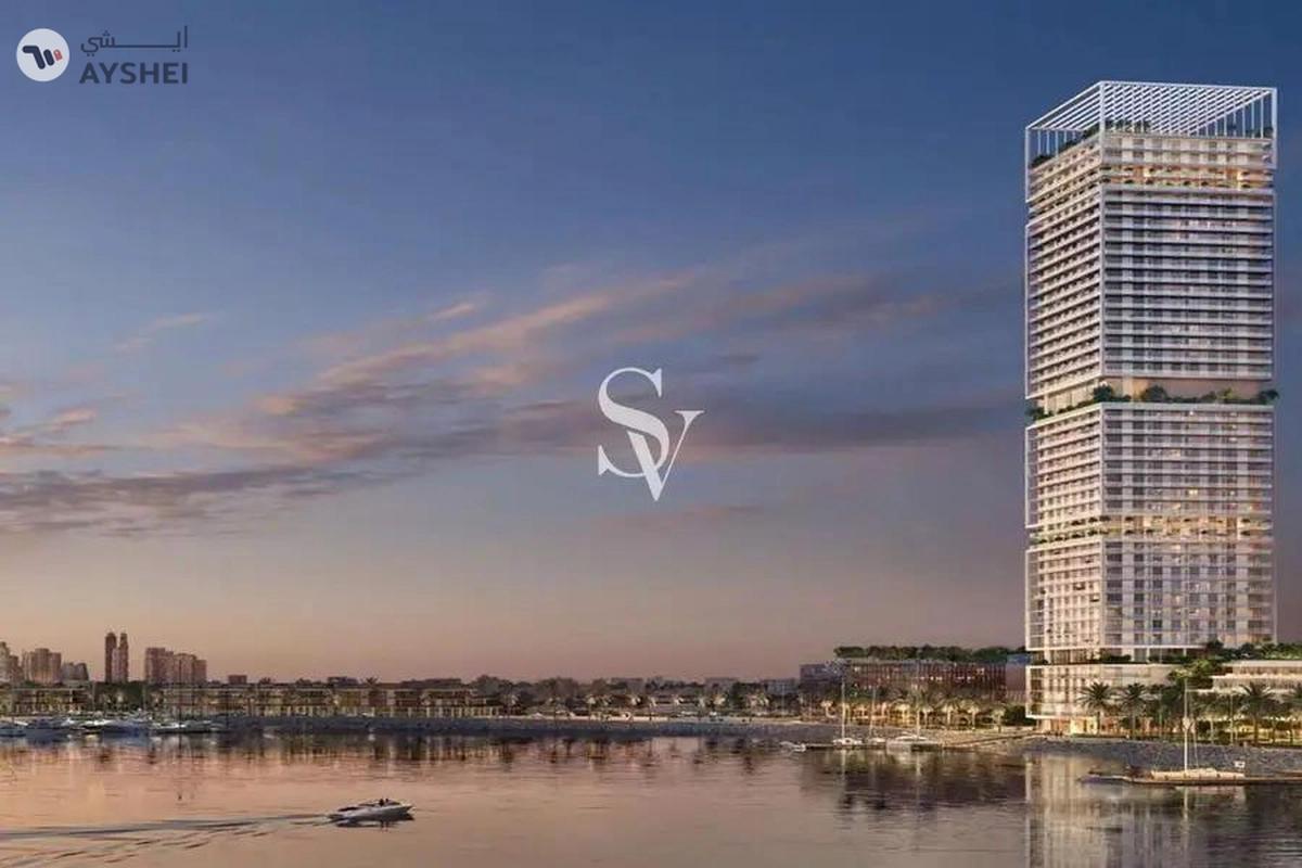 Saria Tower, Dubai Maritime City, Dubai-0-landscape