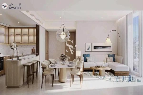 Saria Tower, Dubai Maritime City, Dubai