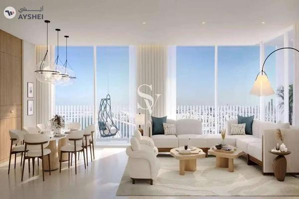 Saria Tower, Dubai Maritime City, Dubai