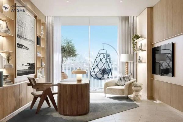 Saria Tower, Dubai Maritime City, Dubai