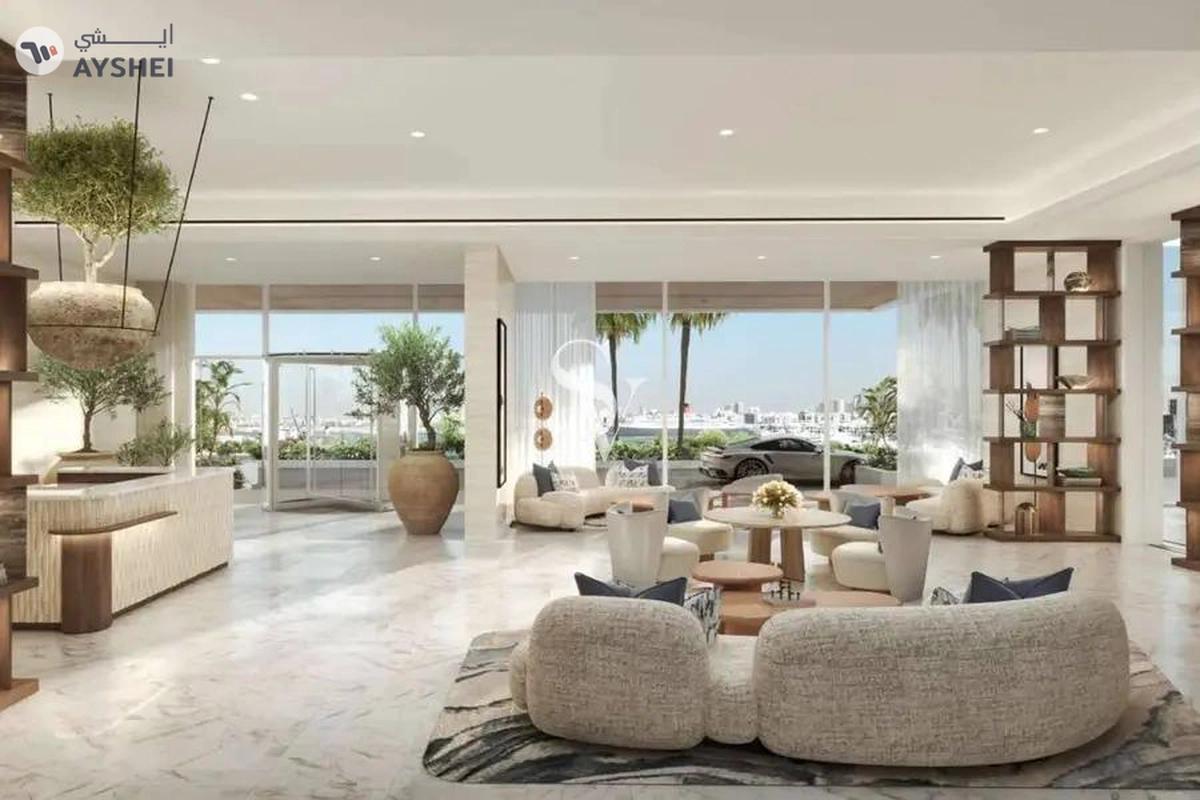 Saria Tower, Dubai Maritime City, Dubai-7-7