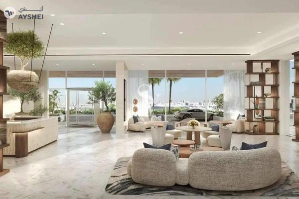 Saria Tower, Dubai Maritime City, Dubai