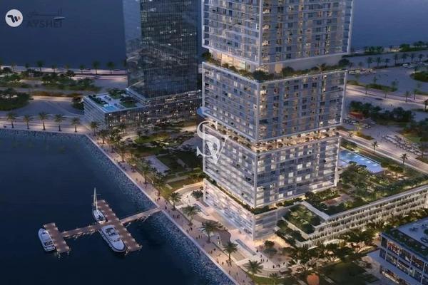 Saria Tower, Dubai Maritime City, Dubai