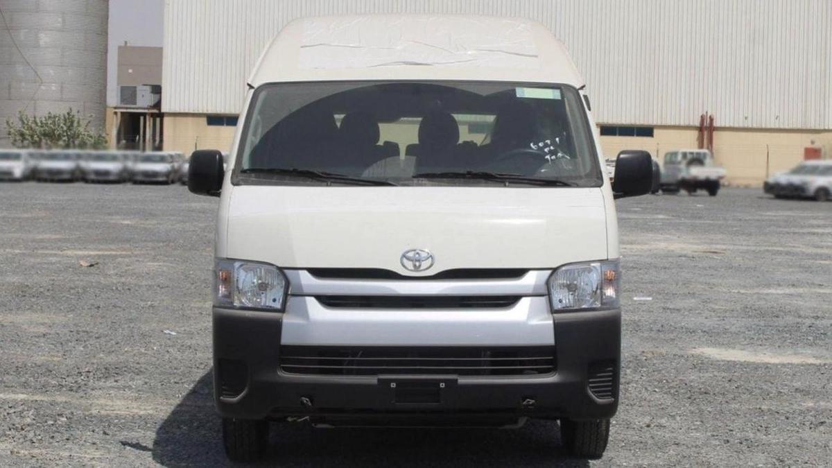 Toyota Hiace HIACE 2.5L HIGH ROOF DIESEL-1-1