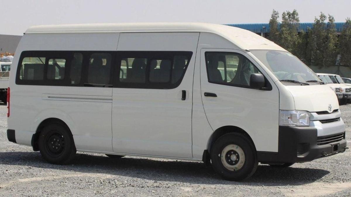 Toyota Hiace HIACE 2.5L HIGH ROOF DIESEL-2-2