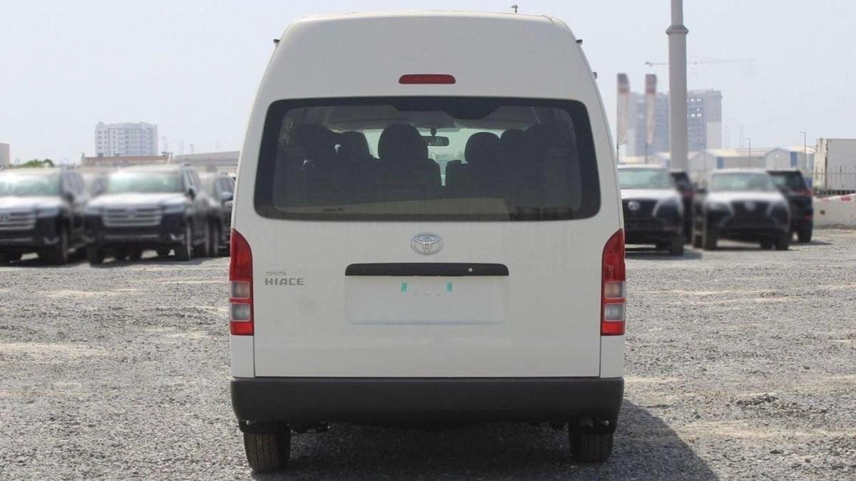 Toyota Hiace HIACE 2.5L HIGH ROOF DIESEL-5-5