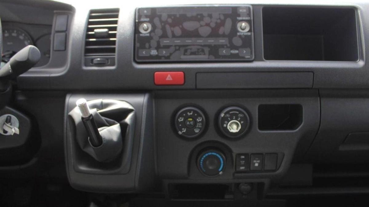 Toyota Hiace HIACE 2.5L HIGH ROOF DIESEL-9-9