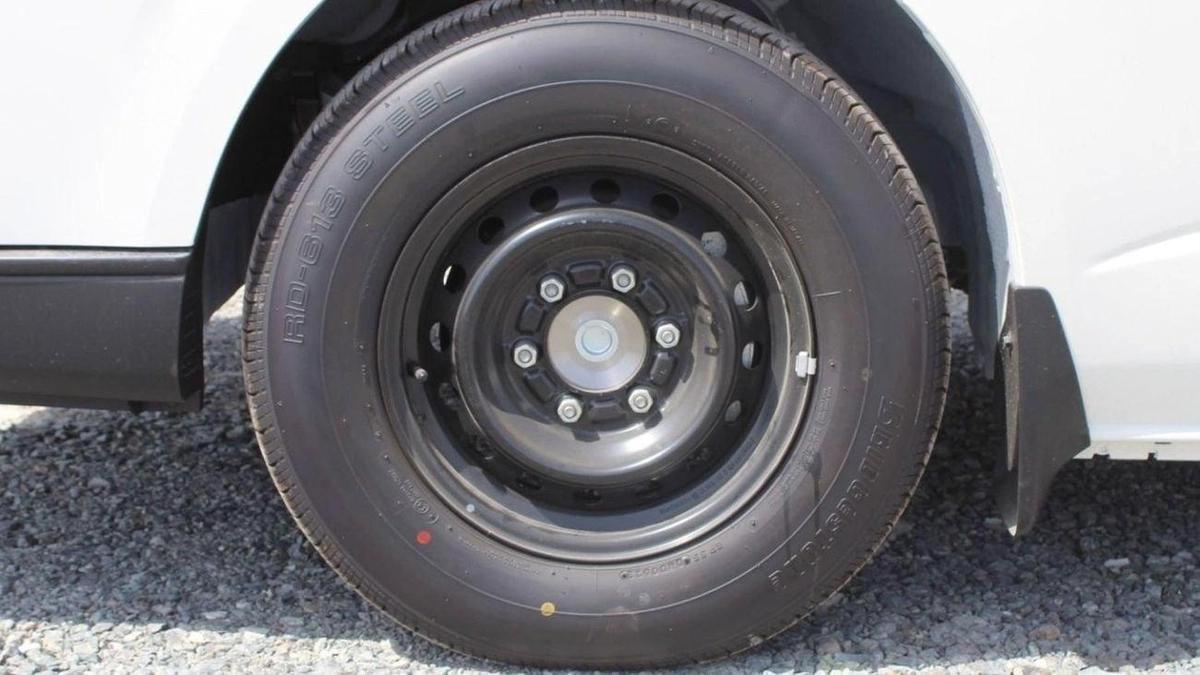 Toyota Hiace HIACE 2.5L HIGH ROOF DIESEL-17-17