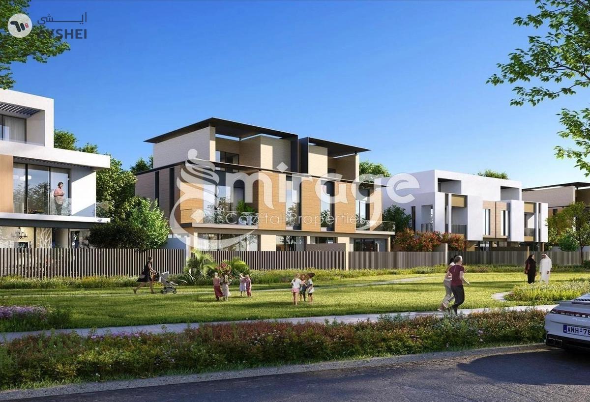 VILLA FOR SALE IN REEM HILLS, NAJMAT ABU DHABI-0-landscape