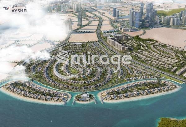 VILLA FOR SALE IN REEM HILLS, NAJMAT ABU DHABI