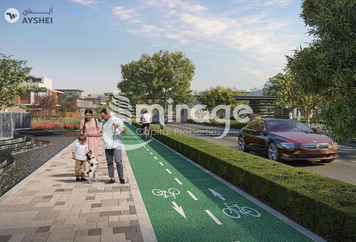 VILLA FOR SALE IN REEM HILLS, NAJMAT ABU DHABI-2-2