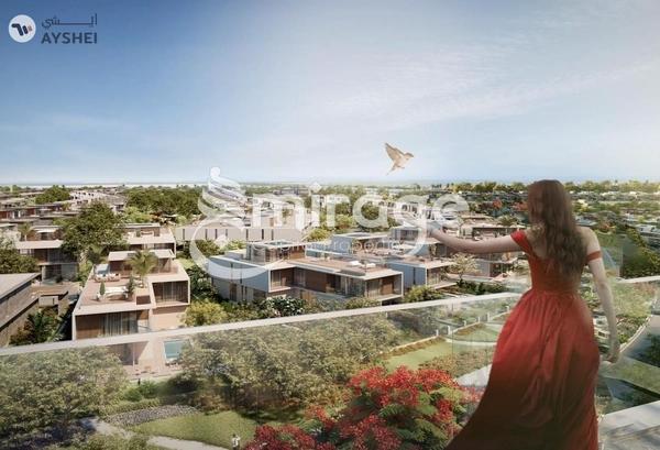 VILLA FOR SALE IN REEM HILLS, NAJMAT ABU DHABI