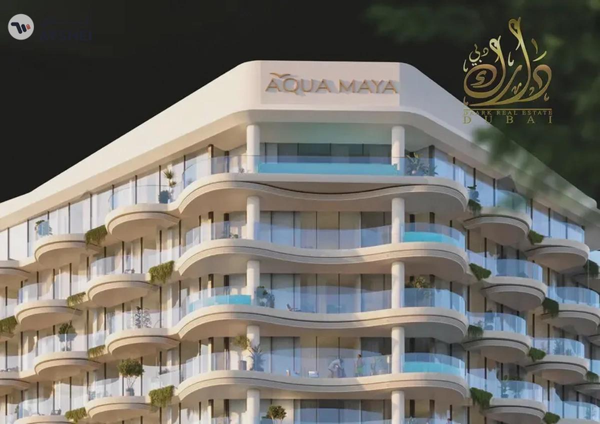 Last Call | 1BHK at Aqua Maya Near Wynn-19-19