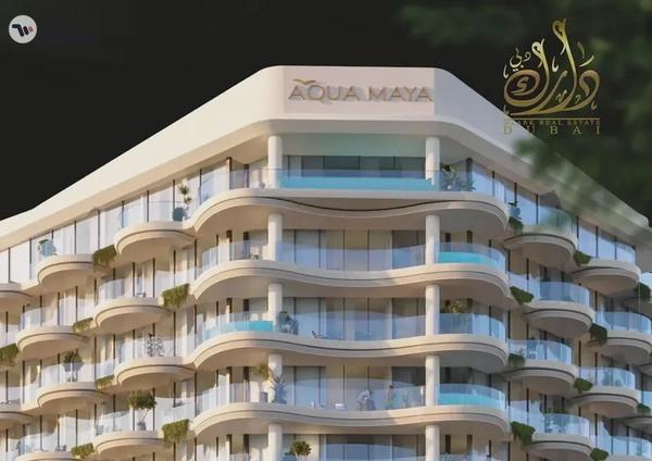 Last Call | 1BHK at Aqua Maya Near Wynn