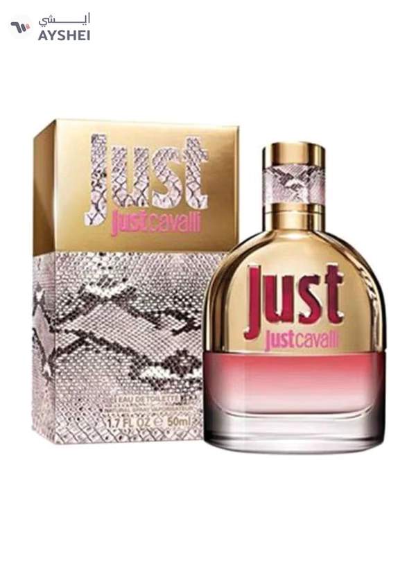 Just Cavalli EDT 50ml