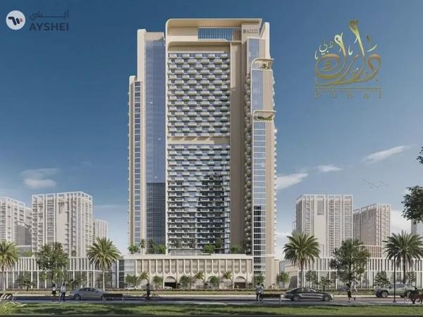 POOL VIEW_FULLY FURNISHED_SPACIOUS LAYOUT_MORTGAGE