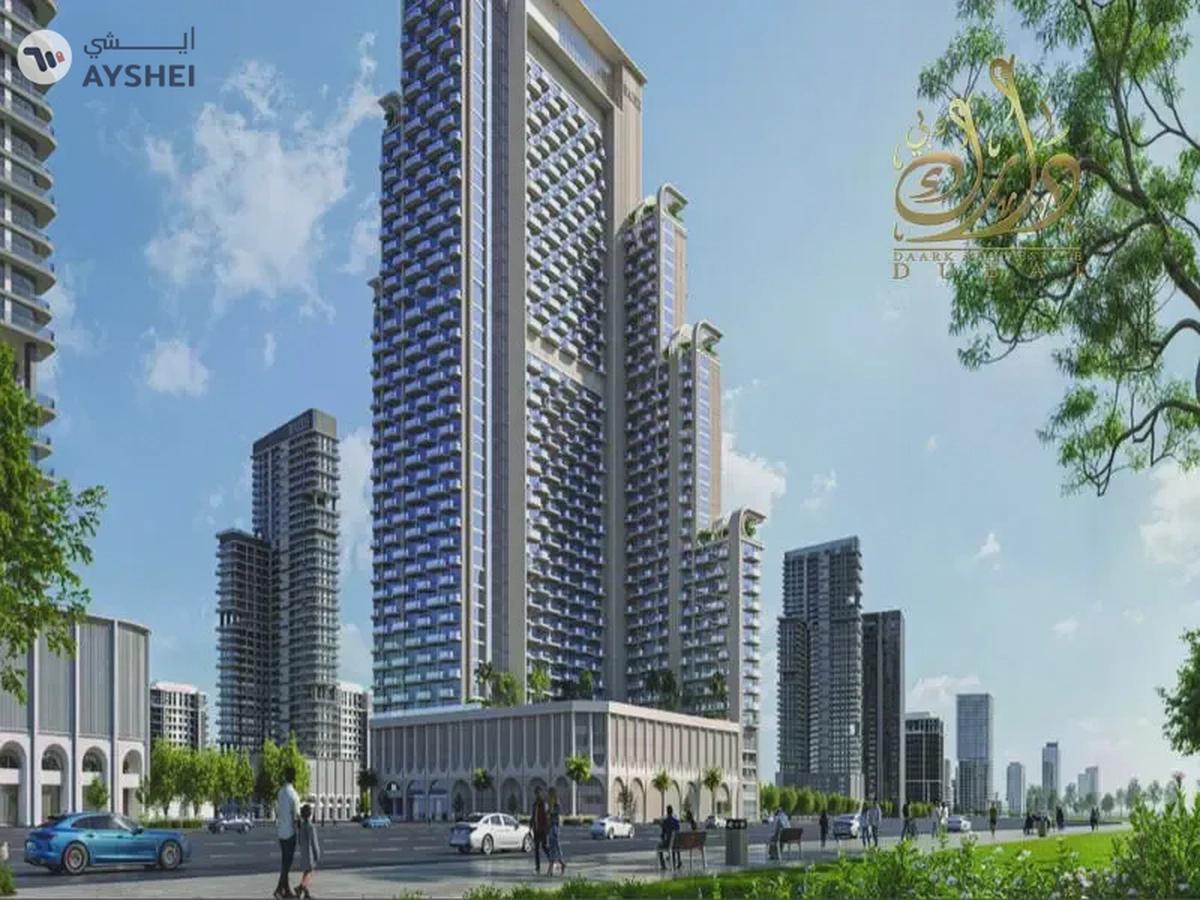 POOL VIEW_FULLY FURNISHED_SPACIOUS LAYOUT_MORTGAGE-4-4