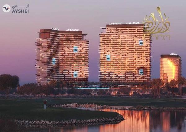 Modern Elegance with Scenic Golf Views