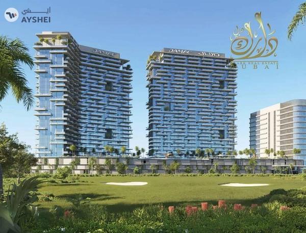 Modern Elegance with Scenic Golf Views