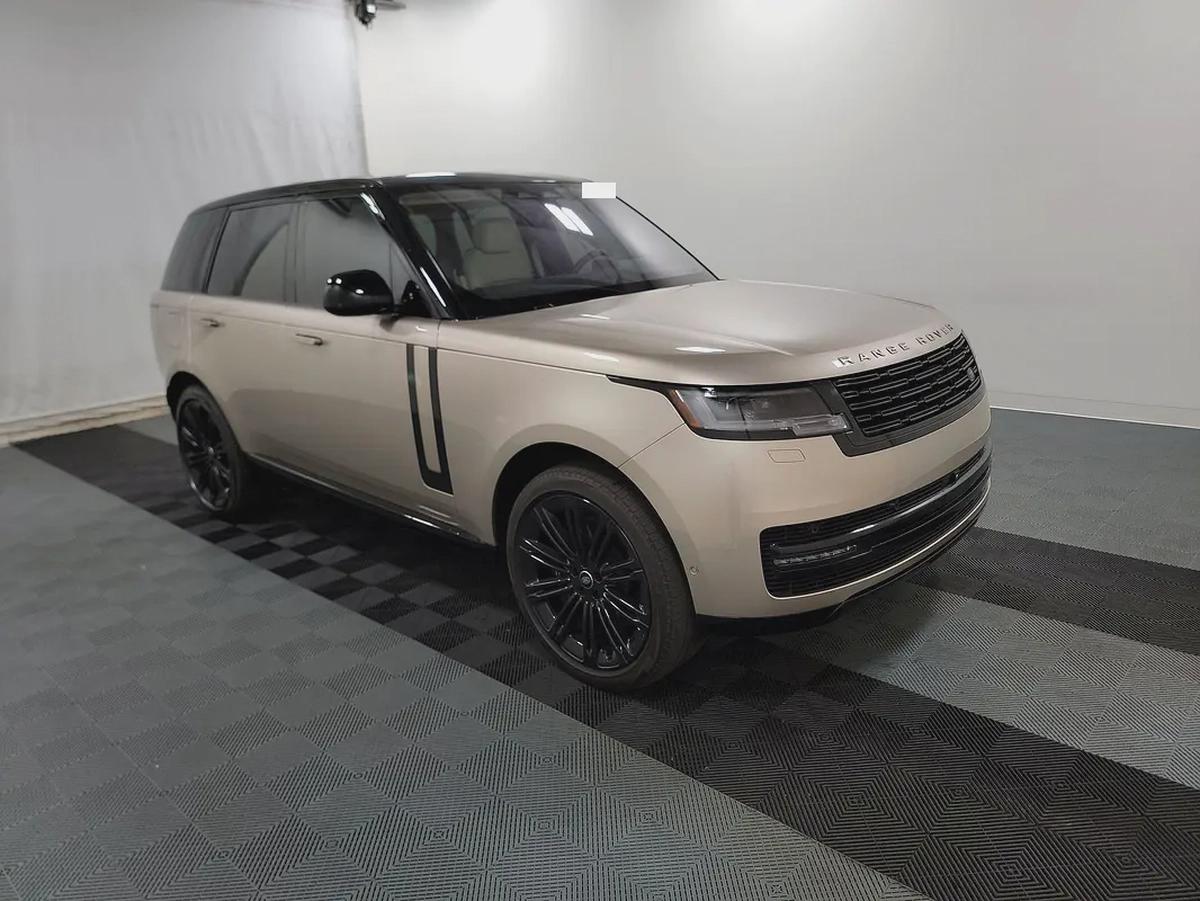 Land Rover Range Rover Vogue 2023 - American Specs-0-0