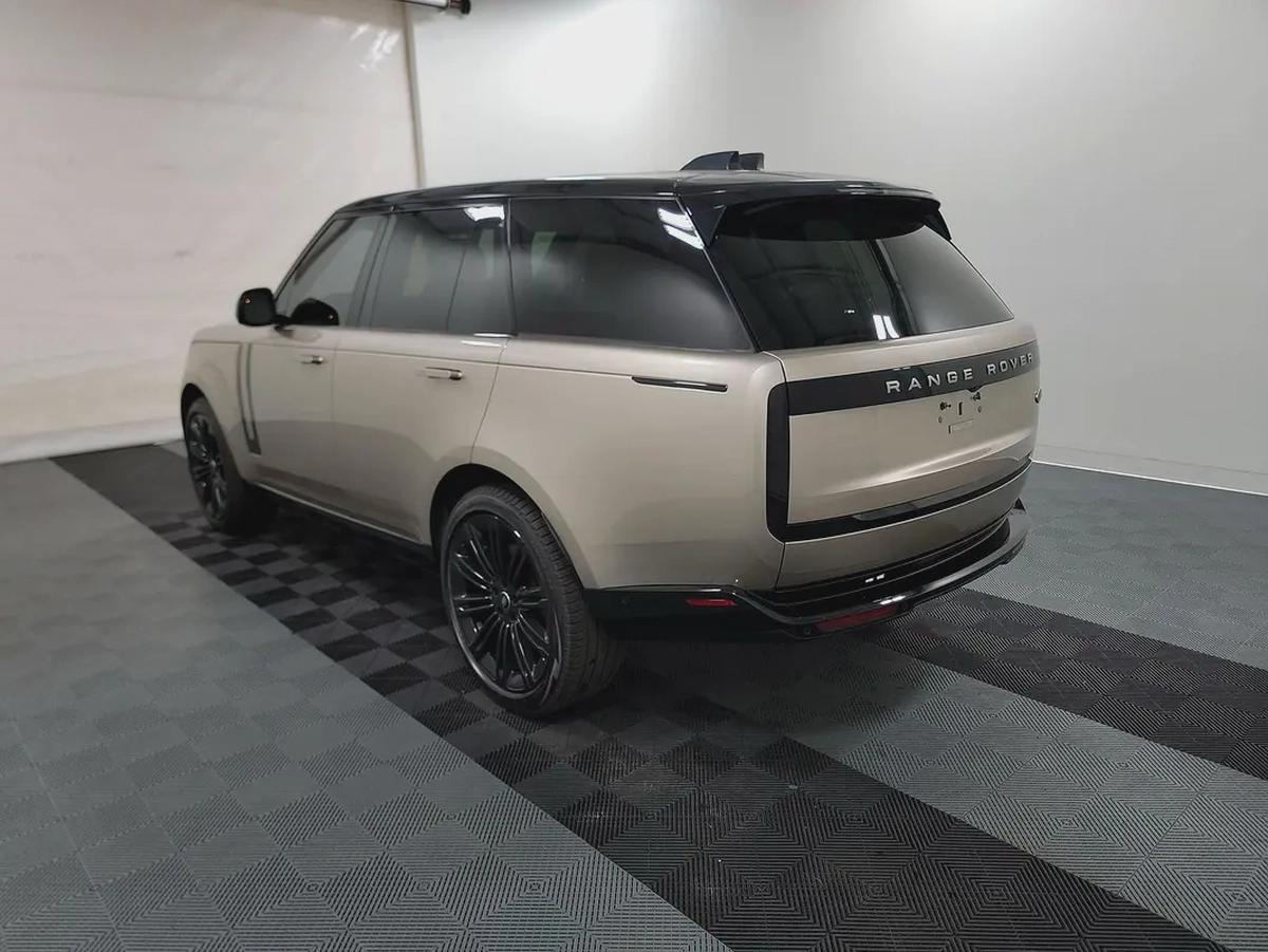 Land Rover Range Rover Vogue 2023 - American Specs-2-2