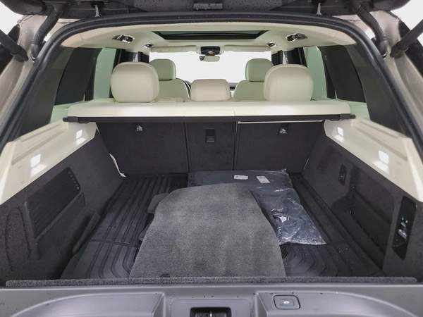 Land Rover Range Rover Vogue 2023 - American Specs