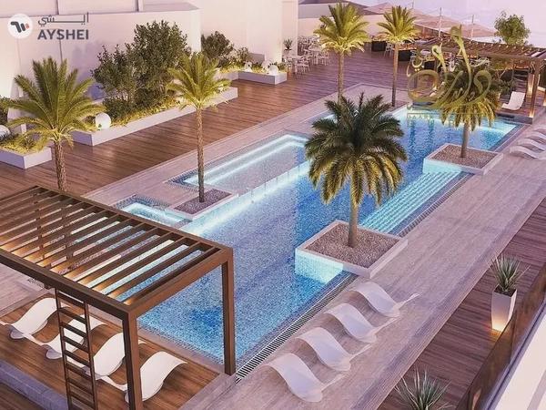 5% Booking _ Ramadan discounts now _ Furnished