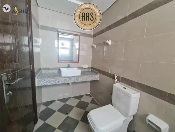 Spacious Studio For Rent With Balcony 38k Full Family Building