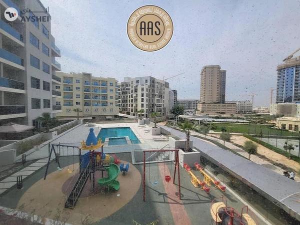 Luxury 3bhk ||spacious layout || pool view || kitchen appliances||prime location